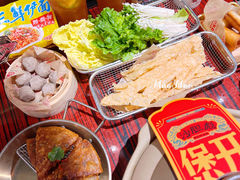 -沙胆彪炭炉牛杂煲(上海日月光广场店)