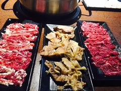 -幸运牛汕头小黄牛牛肉火锅(梅林店)
