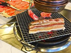 -郑阿姨的家·이모네·韩料&烤肉(武川路店)