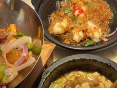 -绿茶餐厅(青岛城阳万象汇店)