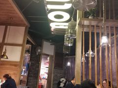 大堂-茅庐毛血旺(烟台大悦城店)