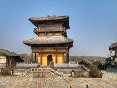 -茅山东方盐湖城景区