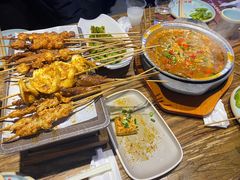 -不是烧烤·武汉烧烤·地道湖北菜(大成路店)