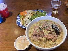 -建基泡馍·西安老字号·清真(永宁店)