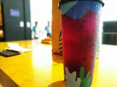 -星巴克(广州南站A18检票口楼上)