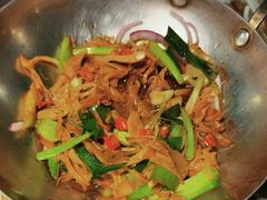 -绿茶餐厅(天津天河城店)