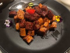 杏鲍菇牛肉粒-满满海佛跳墙(千禧店)