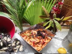 -西双版纳洲际度假酒店-海鲜傣味烧烤·侬香全日制餐厅