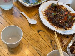 -俺家菜馆(百里峡店)