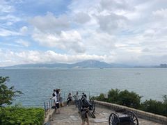 -胡里山炮台