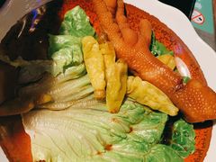 我爱鸡爪-炉鱼(诸暨万风新天地店)