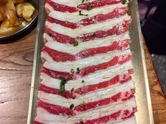 -西塔老太太泥炉烤肉(万柳华联店)