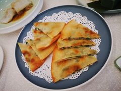 韭菜煎饼-龙的酒楼·手工早茶·顺德菜(近良路店)