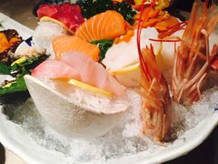 -贵木日本料理·铁板烧(新地假日广场店)
