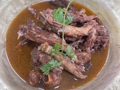 -芦月轩羊蝎子(北蜂窝店)