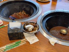 -缘福乡村铁锅炖民宿(八达岭店)