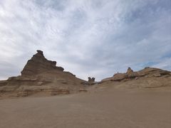 -哈密雅丹大海道景区