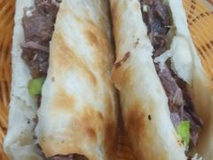 -金诚张妈妈羊汤·驴肉火烧(旧宫佳和园店)