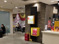 -麦当劳(火车北站餐厅)