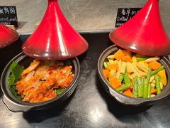 -广州希尔顿逸林酒店-OPEN開·全日制餐厅·海鲜·小火锅·自助餐(东风路店)