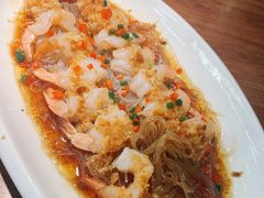 蒜蓉粉丝虾-晋家门(文峰广场店)