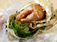 -新农村煎饼果子(香港花园店)