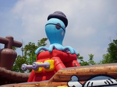 -季高兔窝窝亲子园(上海薰衣草公园店)