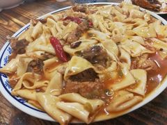 -壹阁胡羊焖饼(敦煌夜市店)
