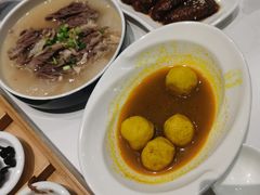 -新仙清汤牛腩(铜锣湾店)