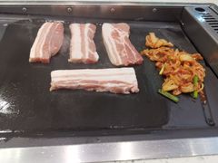 -韩时烤肉(丰科万达广场店)