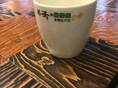 -本粥&拌饭cafe(欧亚新生活店)