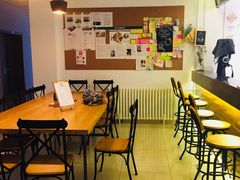 -蒙楼咖啡(清华大学蒙民伟楼店)