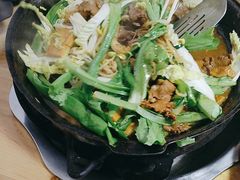 -朝族高丽火盆(长白山总店)