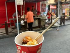 -阿宝生煎包(万松园总店)