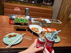 -小杨烤肉(朱雀店)