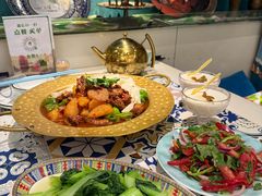 -阿拉丁新疆风味餐厅·清真(罗廊巷店)