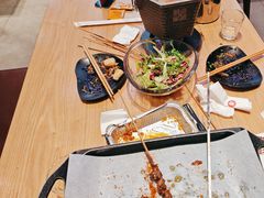 -聚点串吧·北京烧烤(海淀黄庄店)