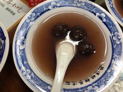 桂花藕粉圆-粗茶淡饭(东关街店)
