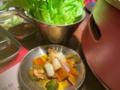 生菜-西塔老太太泥炉烤肉(上海七宝领展广场店)