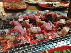 -柿子树炭烤羊腿(金台路店)