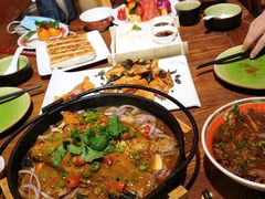-正阳门饭庄·烤鸭·北京菜(万丰路七里庄店)