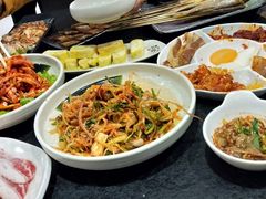 -金刚山(学府路店)