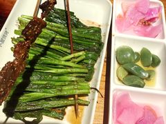 -木屋烧烤(万德庄店)