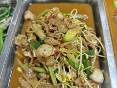 -龙上水现炒生料(柳沙店)