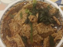 凉拌牛筋面-阿拉丁新疆风味餐厅·清真(罗廊巷店)