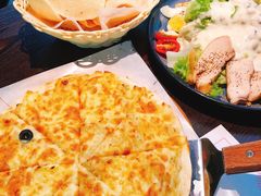 -酷公社·榴莲披萨(太原街店)