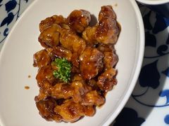 -绿茶餐厅(财富购物中心店)