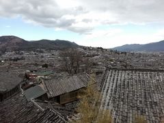 -丽江古城第一观景台