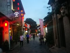 -运河游船(武林门码头)