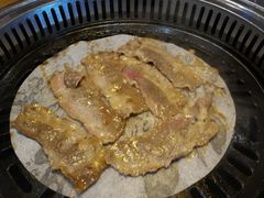 蒜香肥牛-豚豚猪村烤肉·韩国烤肉(总店)
